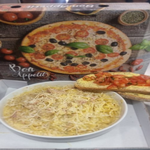 Tub Of Salad Dressing 